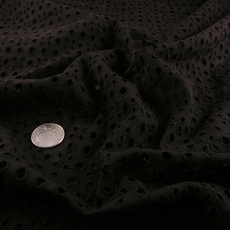 eyelet fabric outlet