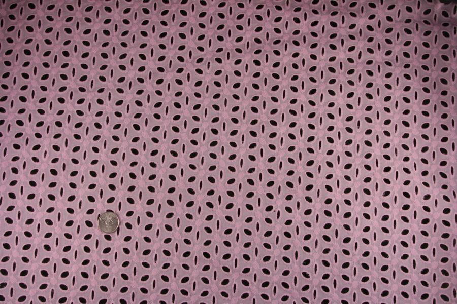 eyelet fabric outlet