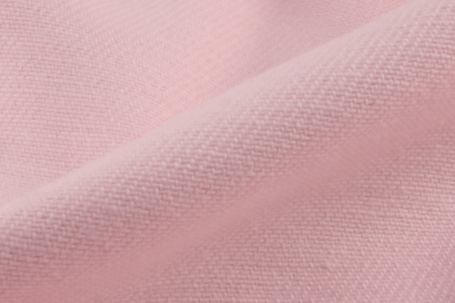 12.4oz Wholesale Pink Denim Fabric for Women's Selvedge Jeans